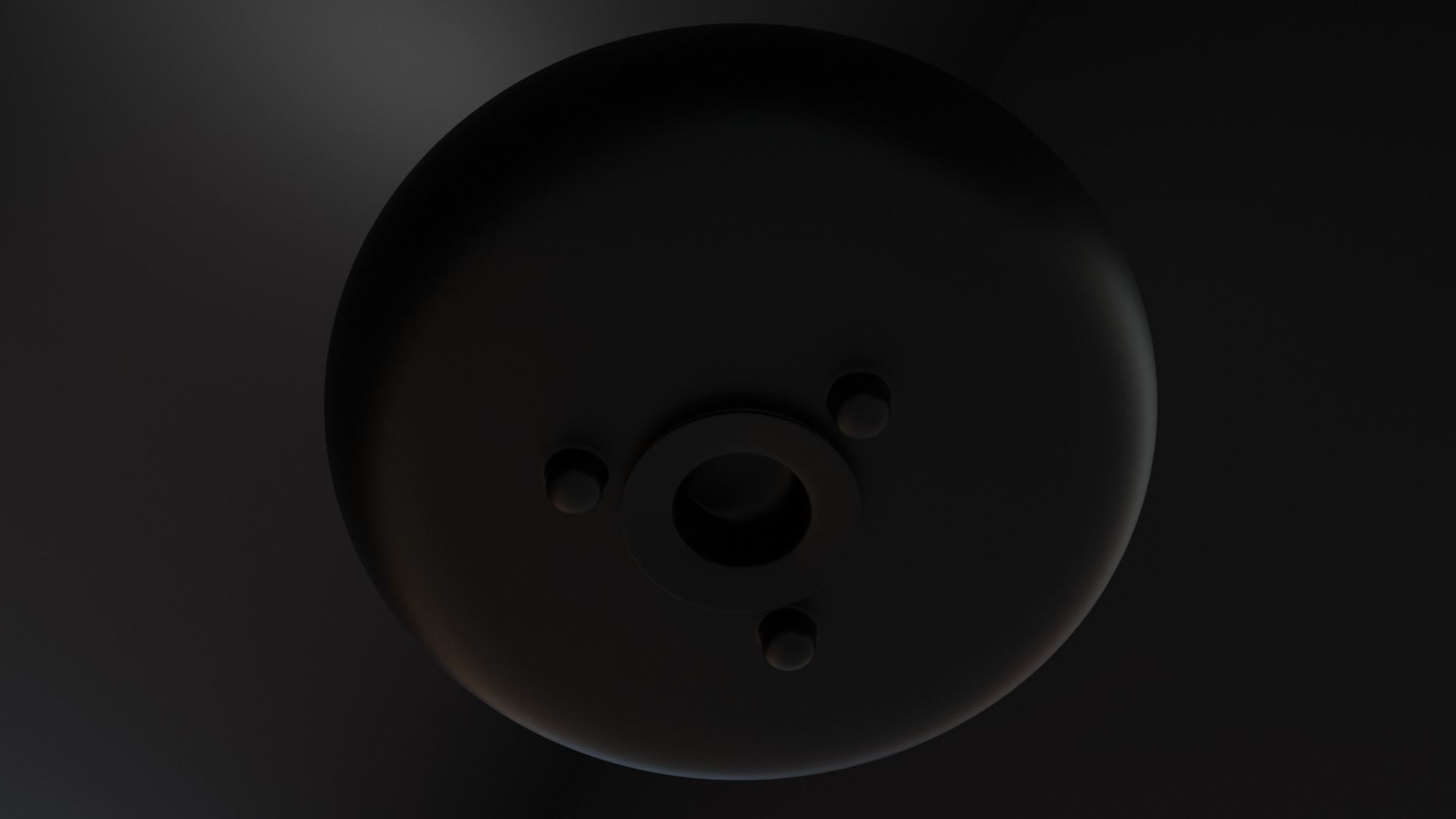 Steel Tongue Drum 3D model_12