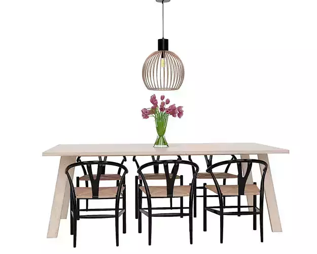 Dining Furnitures Set 47