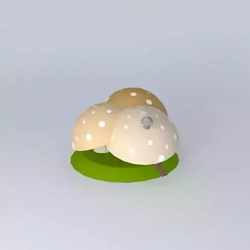 MUSHROOM HOUSE 2