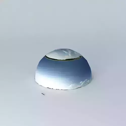 SKYDOME1 cloud in sky