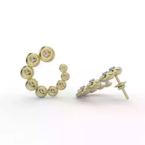 Allure Earring Colors