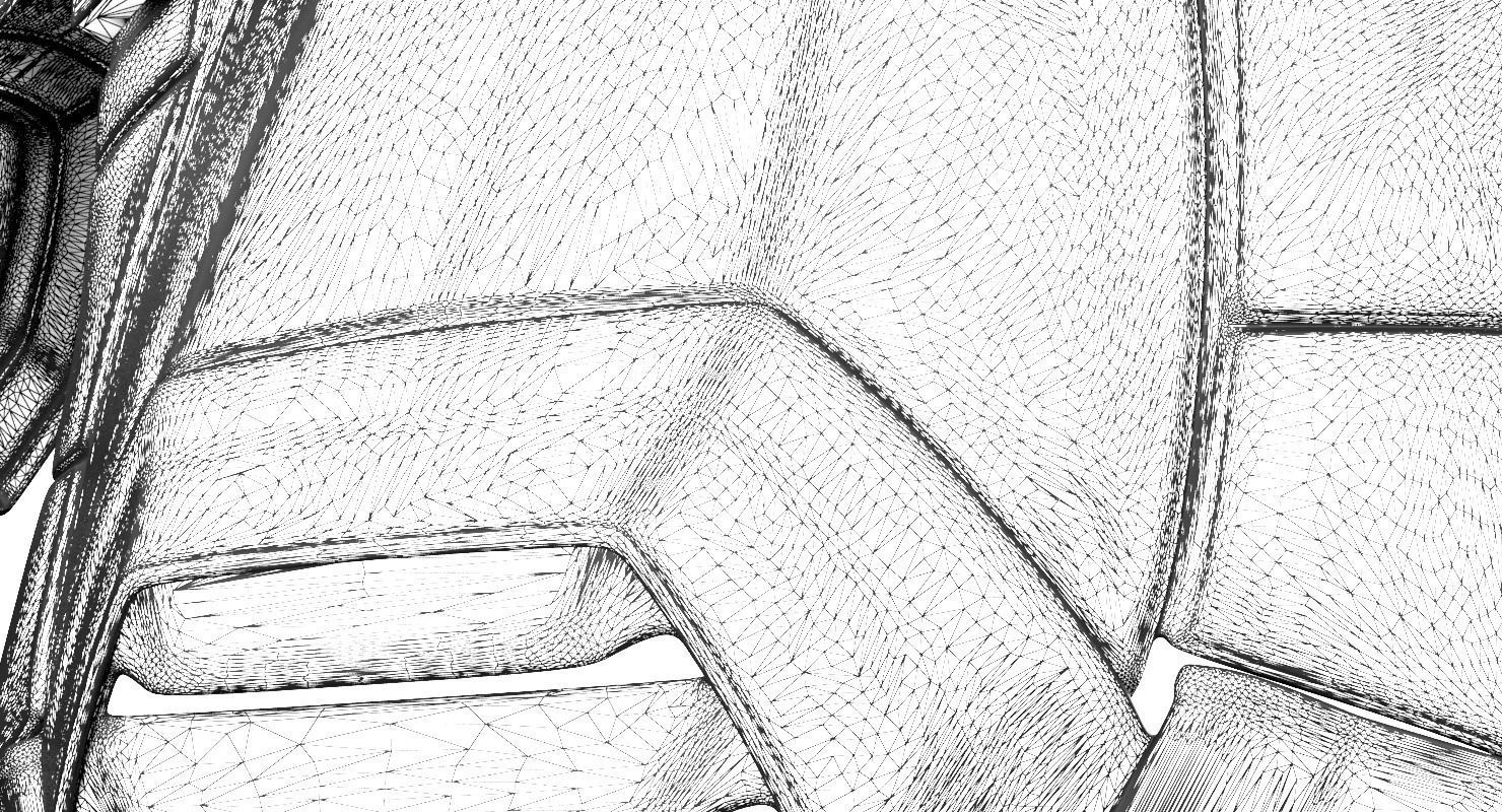 Halo 4 armor 3D print model_5