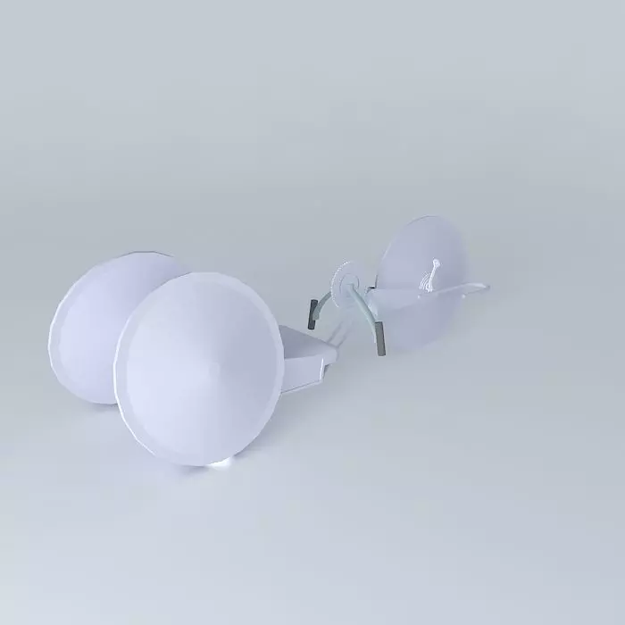 HANDCYCLE MODEL FOR WOUNDED WARRIOR PROJECT 3D model_0