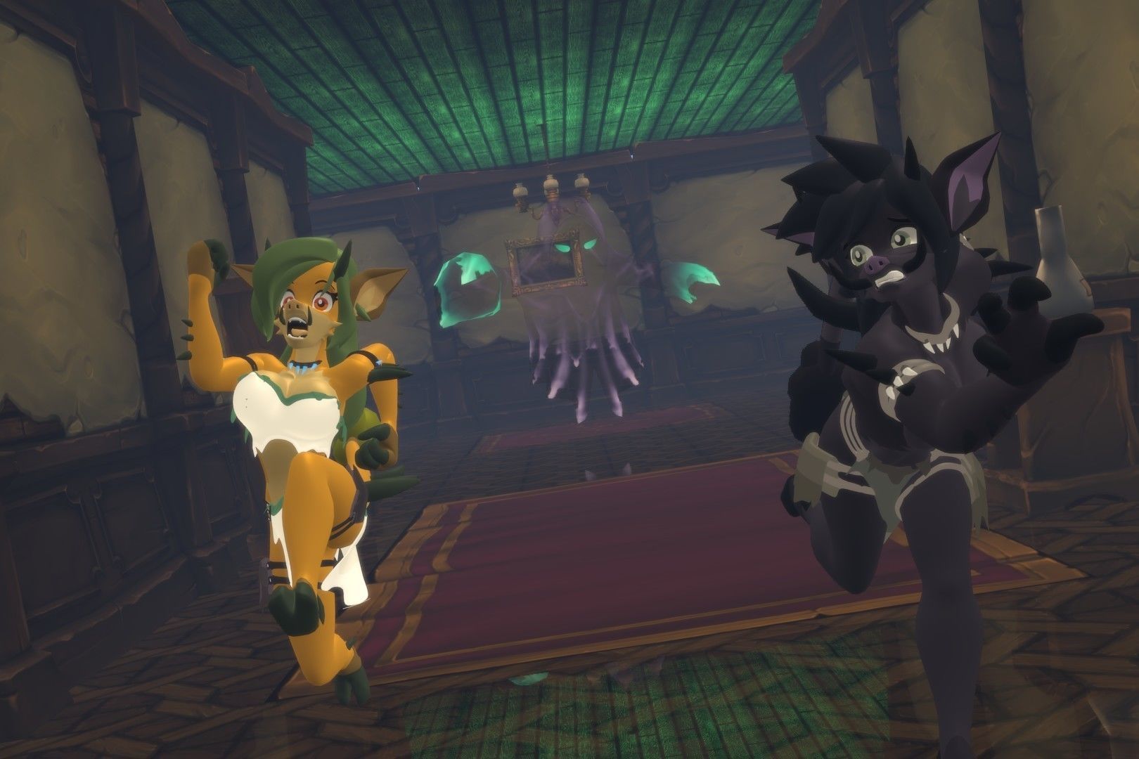 Acheron Orc Clean Low-poly 3D model_8