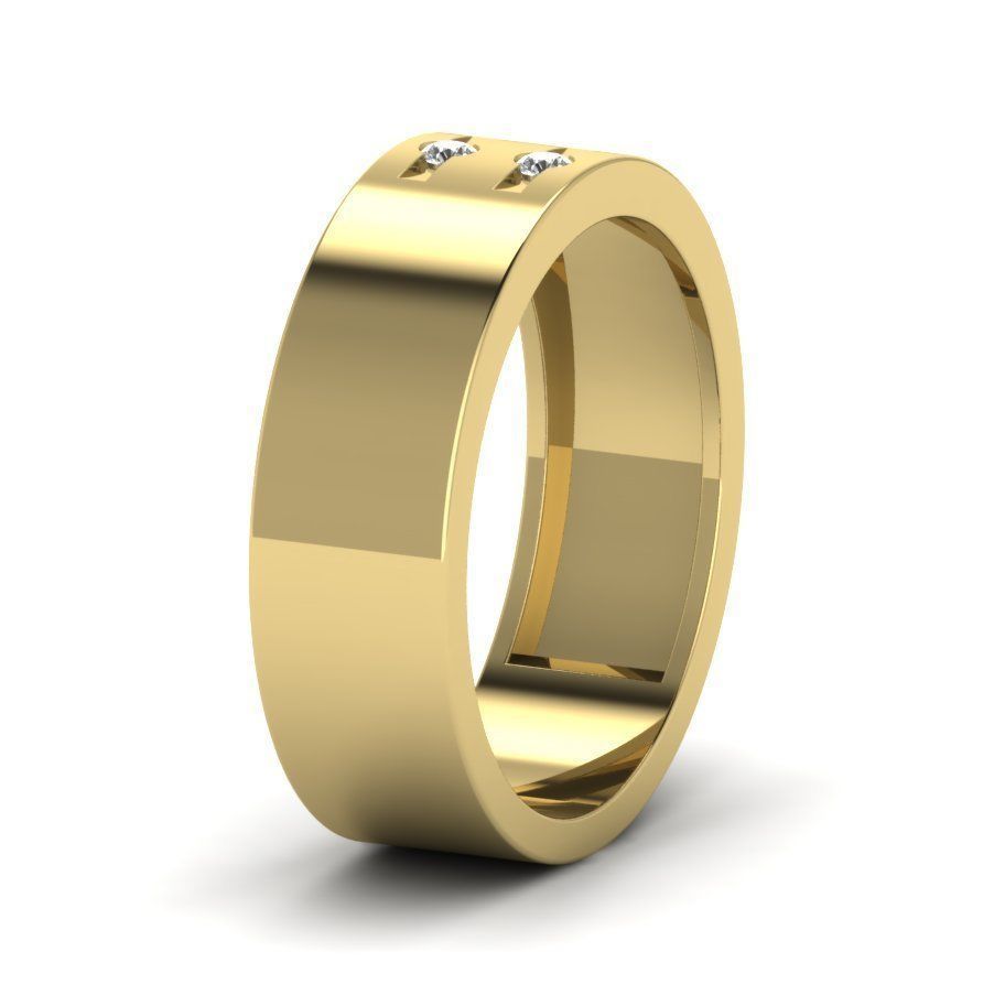 Women ring 3dm render detail 3D print model 3D print model_3