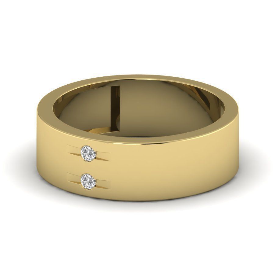 Women ring 3dm render detail 3D print model 3D print model_4