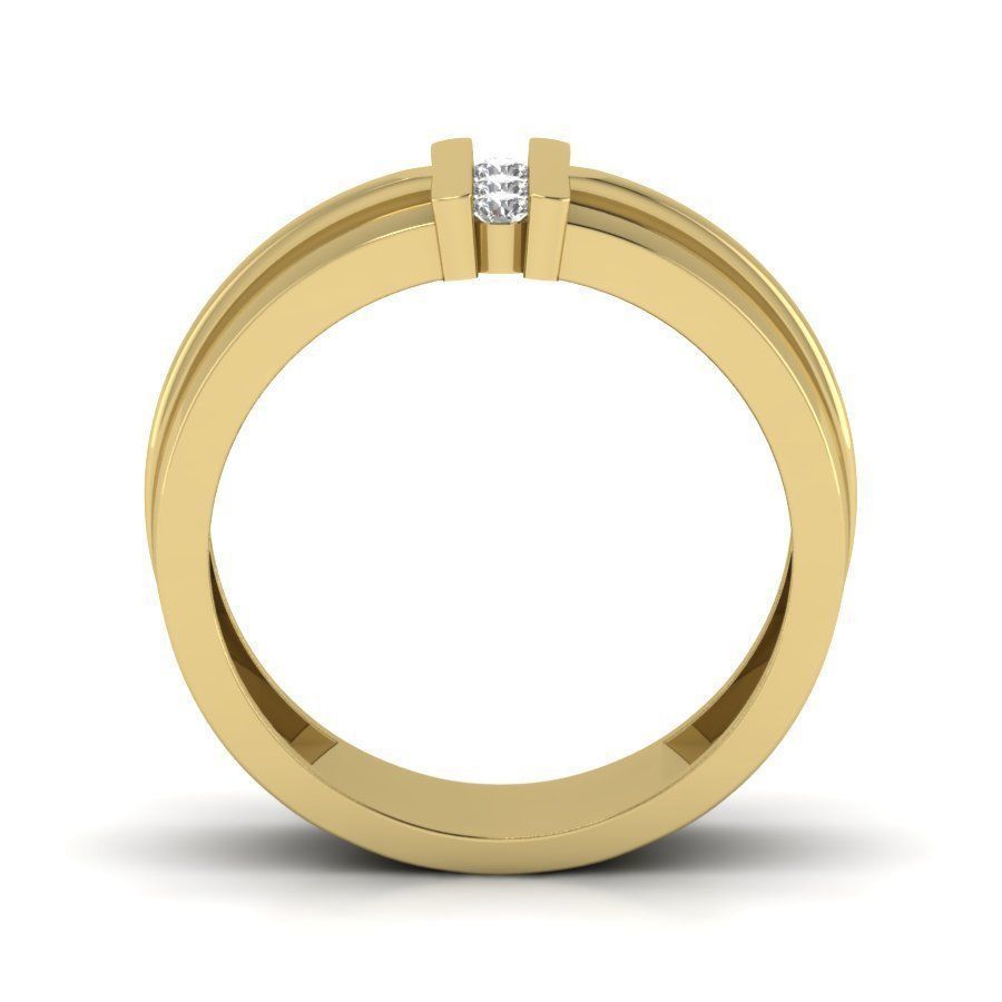 Women ring 3dm render detail 3D print model 3D print model_2