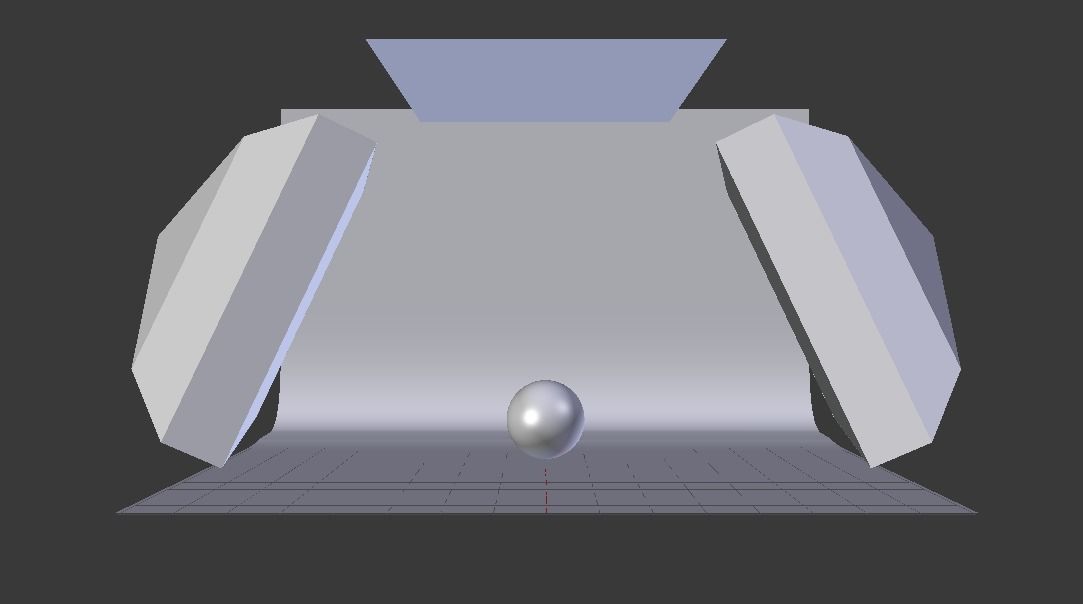 Fire and Ice  Free low-poly 3D model_3