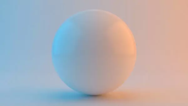 Fire and Ice  Free low-poly 3D model_0