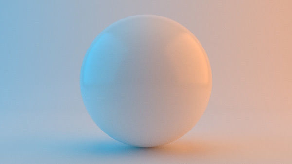 Fire and Ice  Free low-poly 3D model