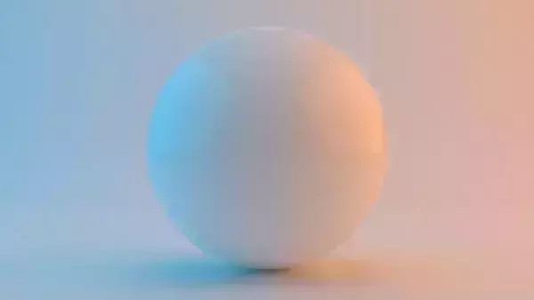 Fire and Ice  Free low-poly 3D model
