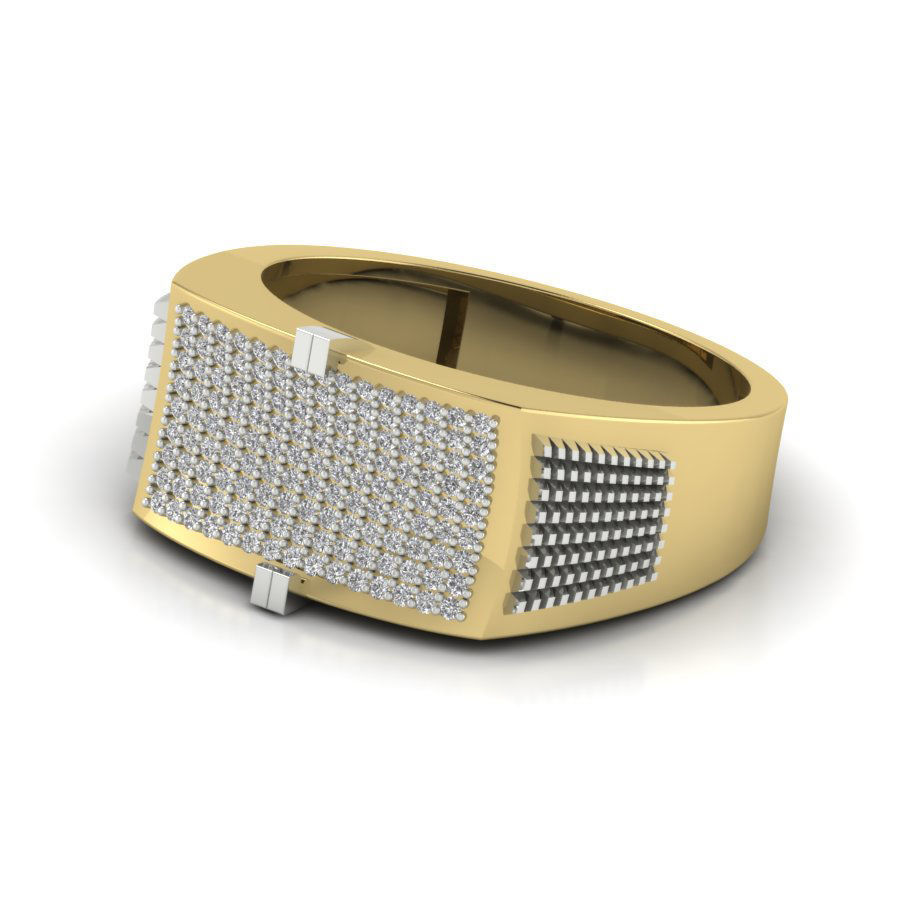 Women ring 3dm render detail 3D print model 3D print model_3