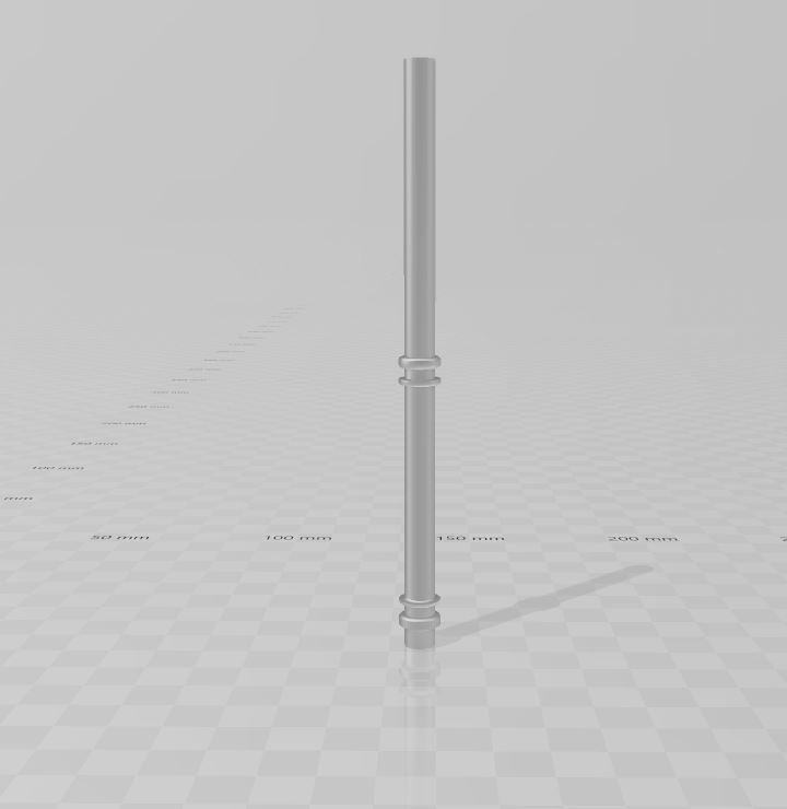 Carousel 3D print model_17