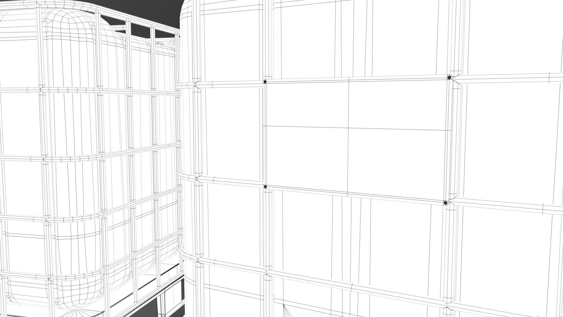 IBC Tank Container  3D model_13