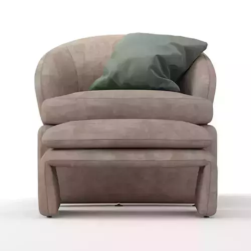 Minotti Halley armchair