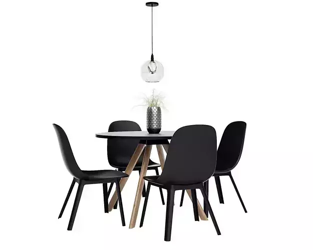 Dining Furnitures Set 48