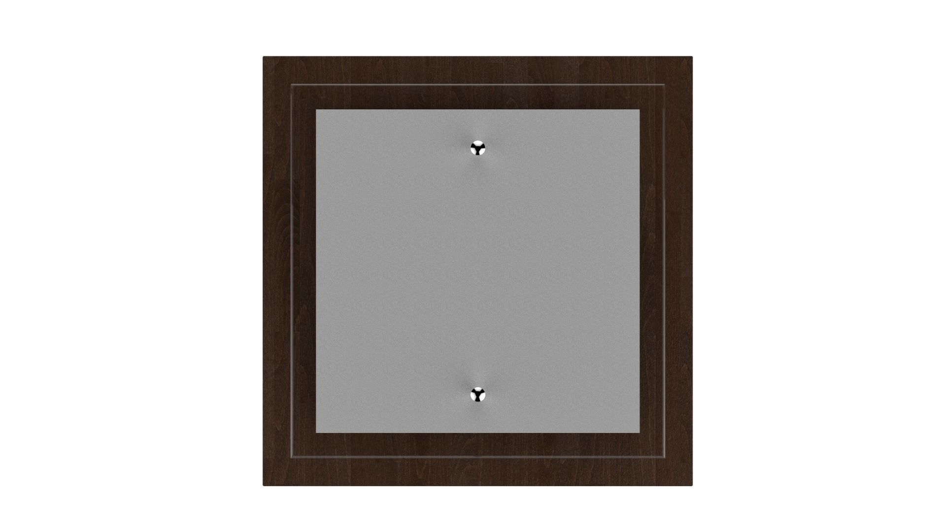 Chandelier Vitralys Beechwood Brown 3D model_11