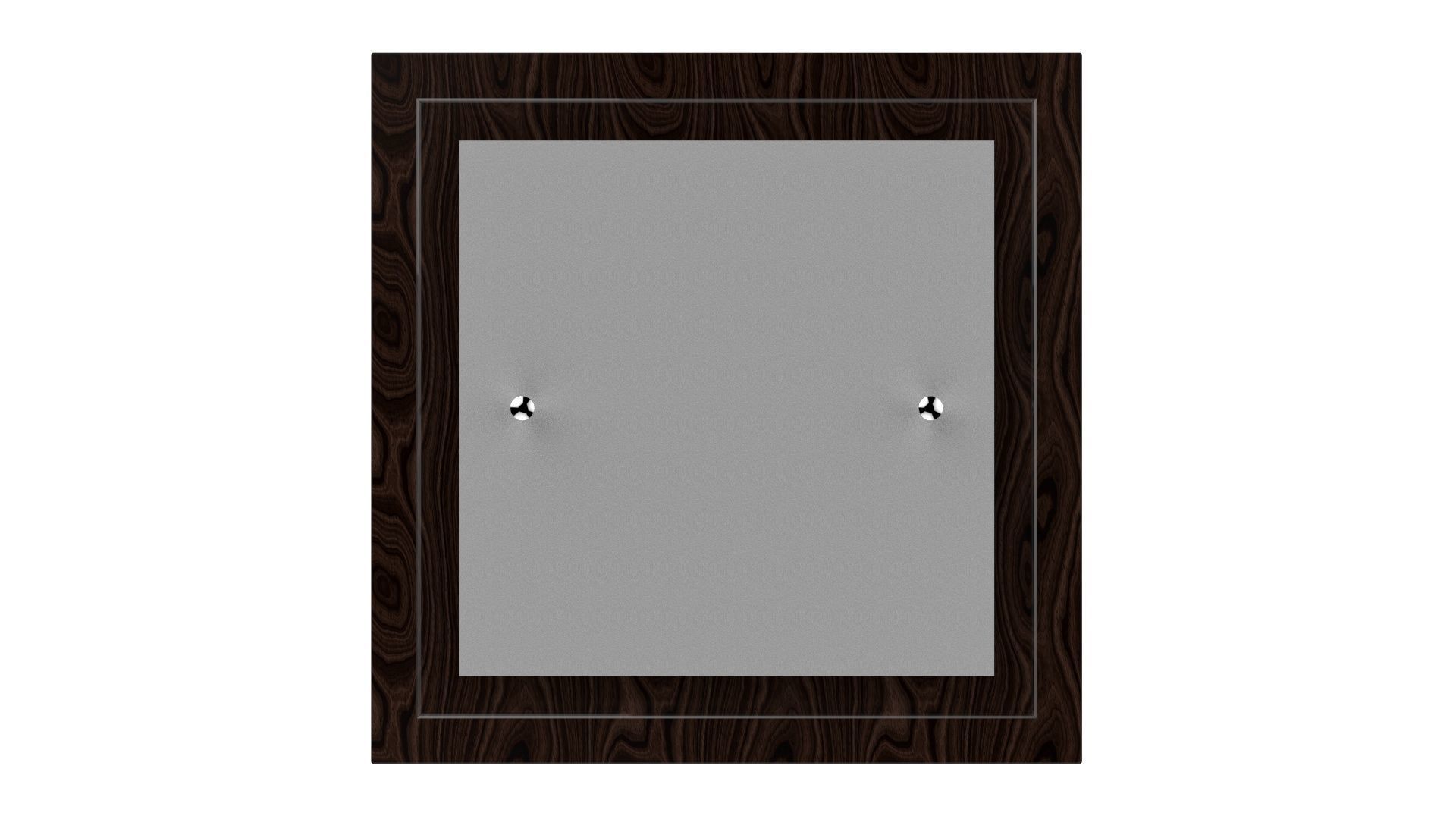 Chandelier Vitralys Walnut Black 3D model_11