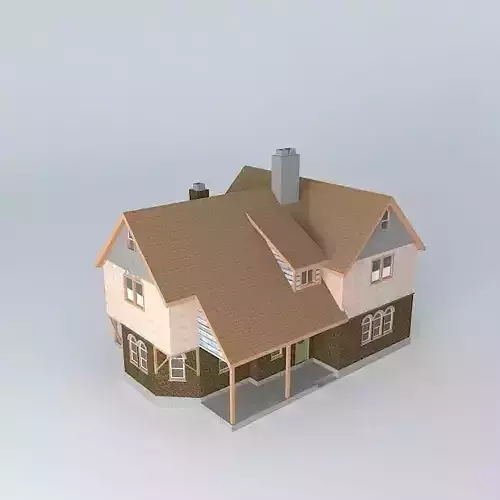 Old house during remodeling