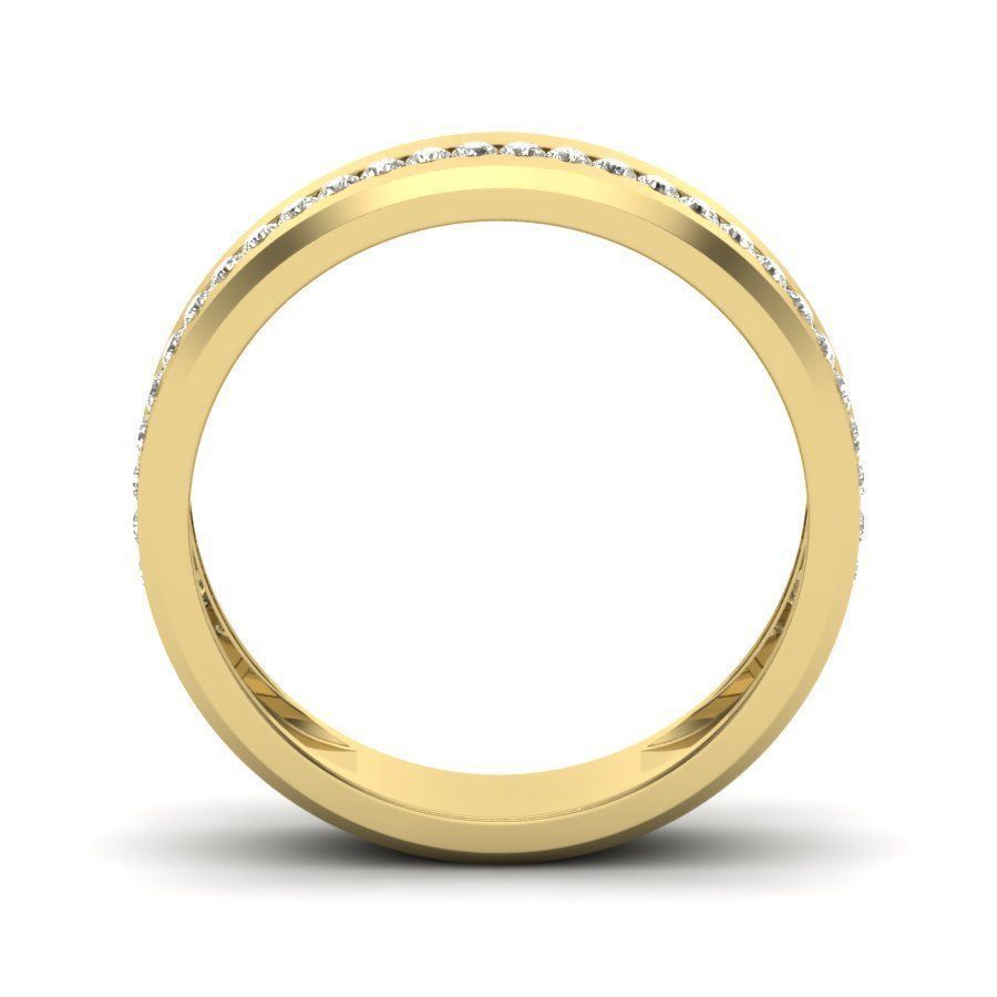 Women ring 3dm render detail 3D print model 3D print model_2