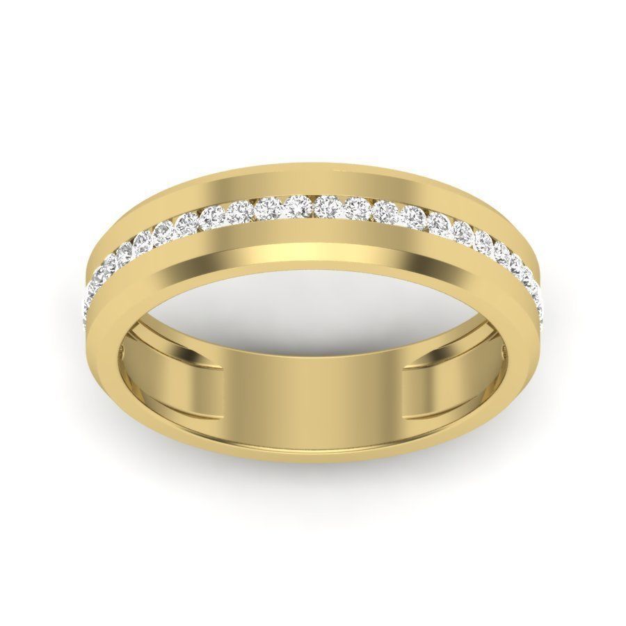 Women ring 3dm render detail 3D print model 3D print model_1