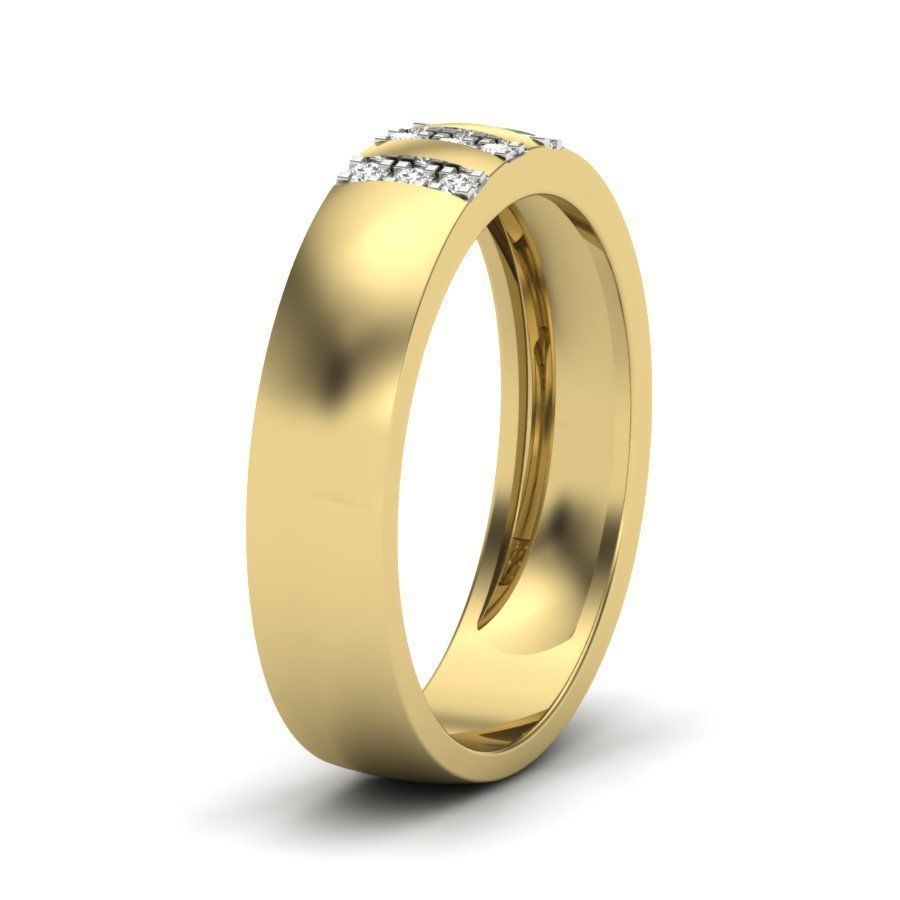 Women ring 3dm render detail 3D print model 3D print model_3