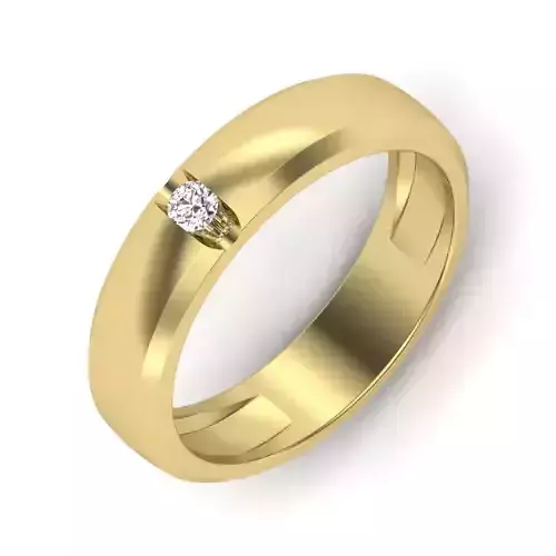 Women ring 3dm render detail 3D print model