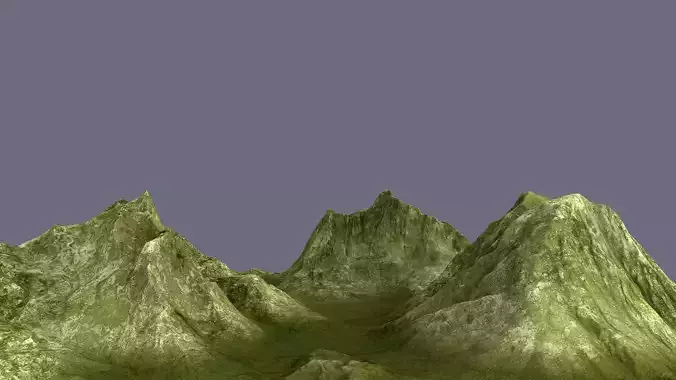 Valley Terrain