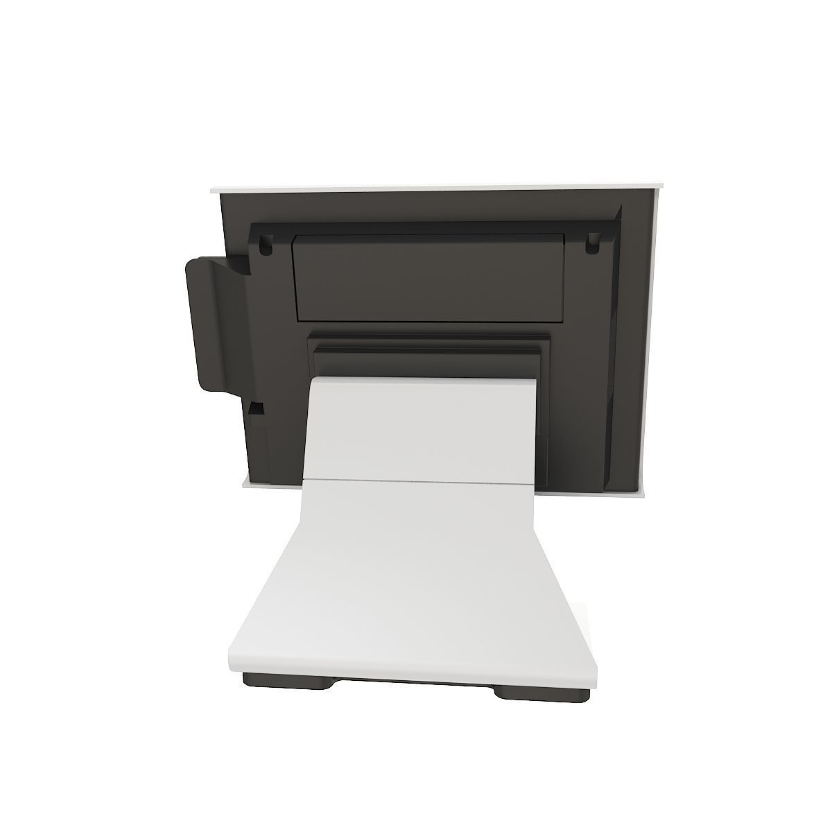 Pos - Point of sales 3D model_4