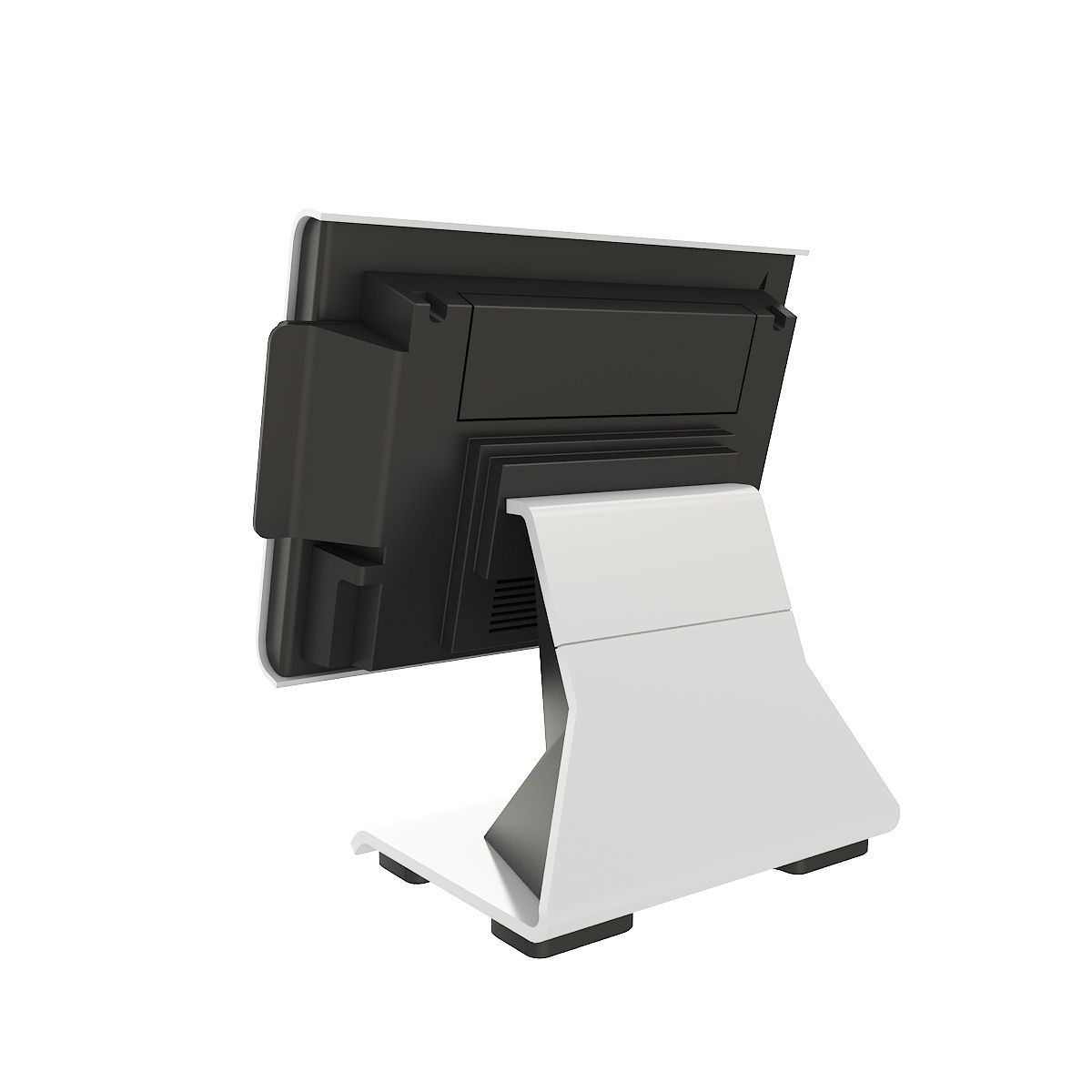 Pos - Point of sales 3D model_3