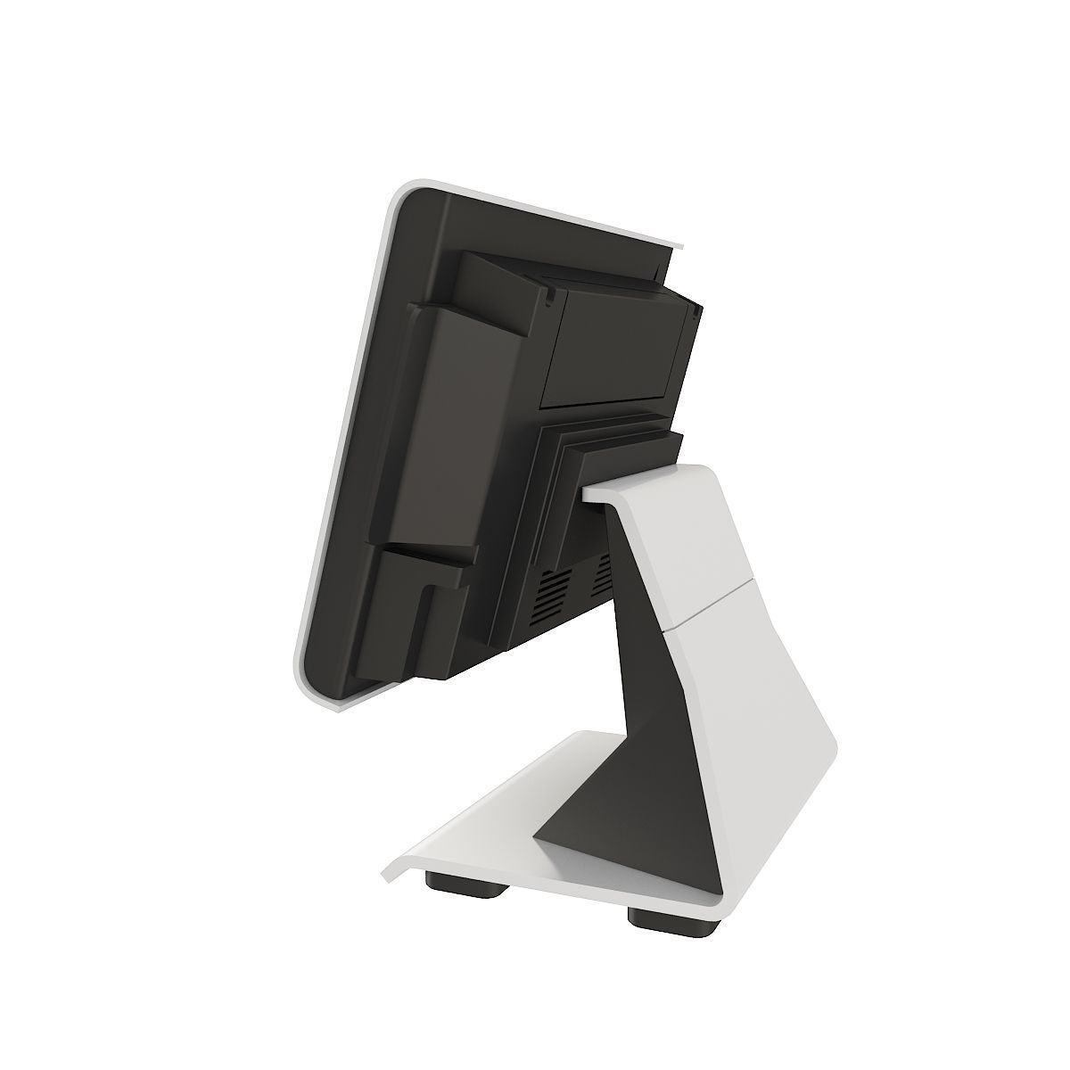 Pos - Point of sales 3D model_2