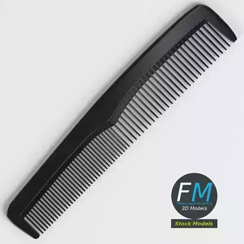 Pocket comb
