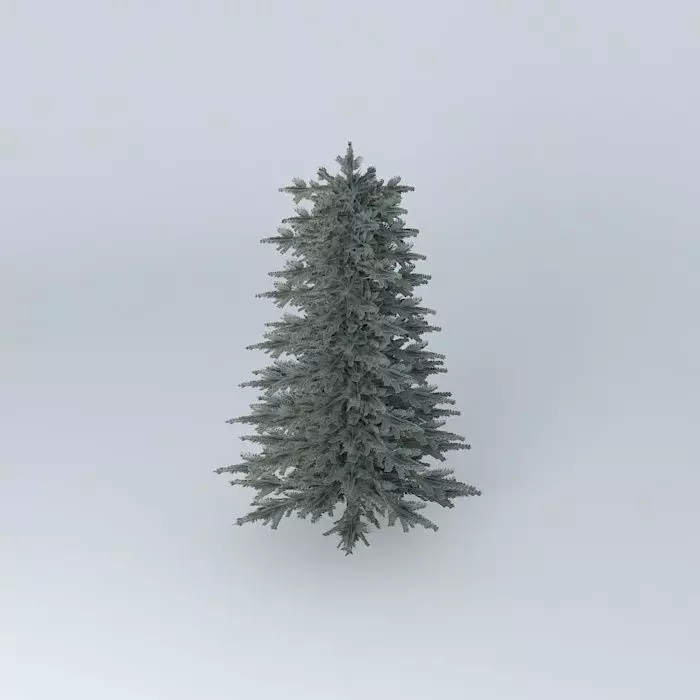 LARGE PINE 3D model_0