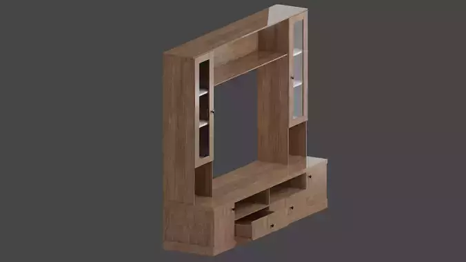 TV Entertainment Unit