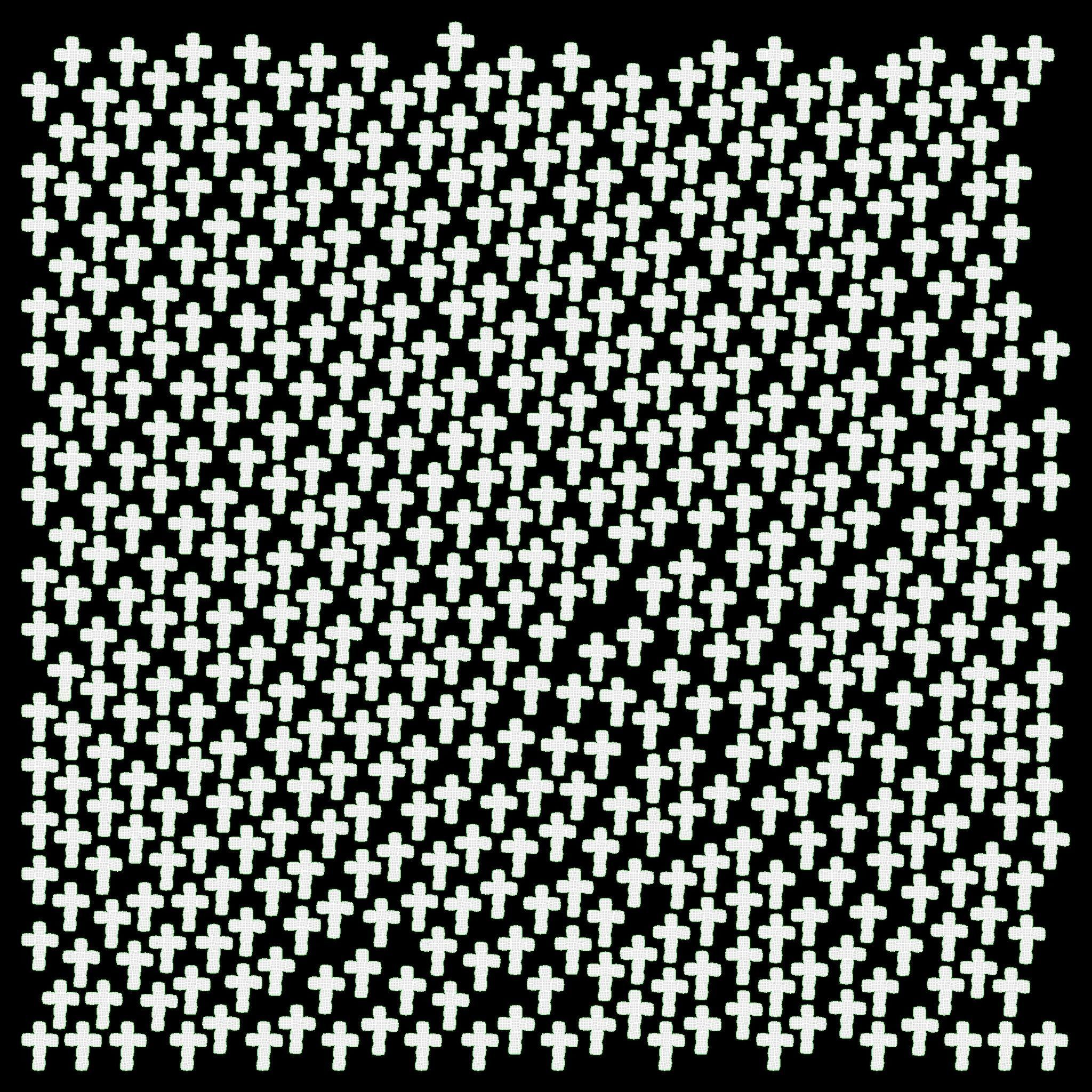 Peas in bowl 3D model_7