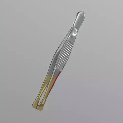 Tweezer surgical tool