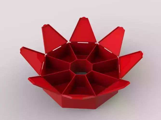 Spice Container 3D print model