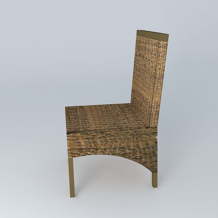 BENGAL BENGALI Chair houses the world 3D Model .max .obj .3ds .fbx .stl