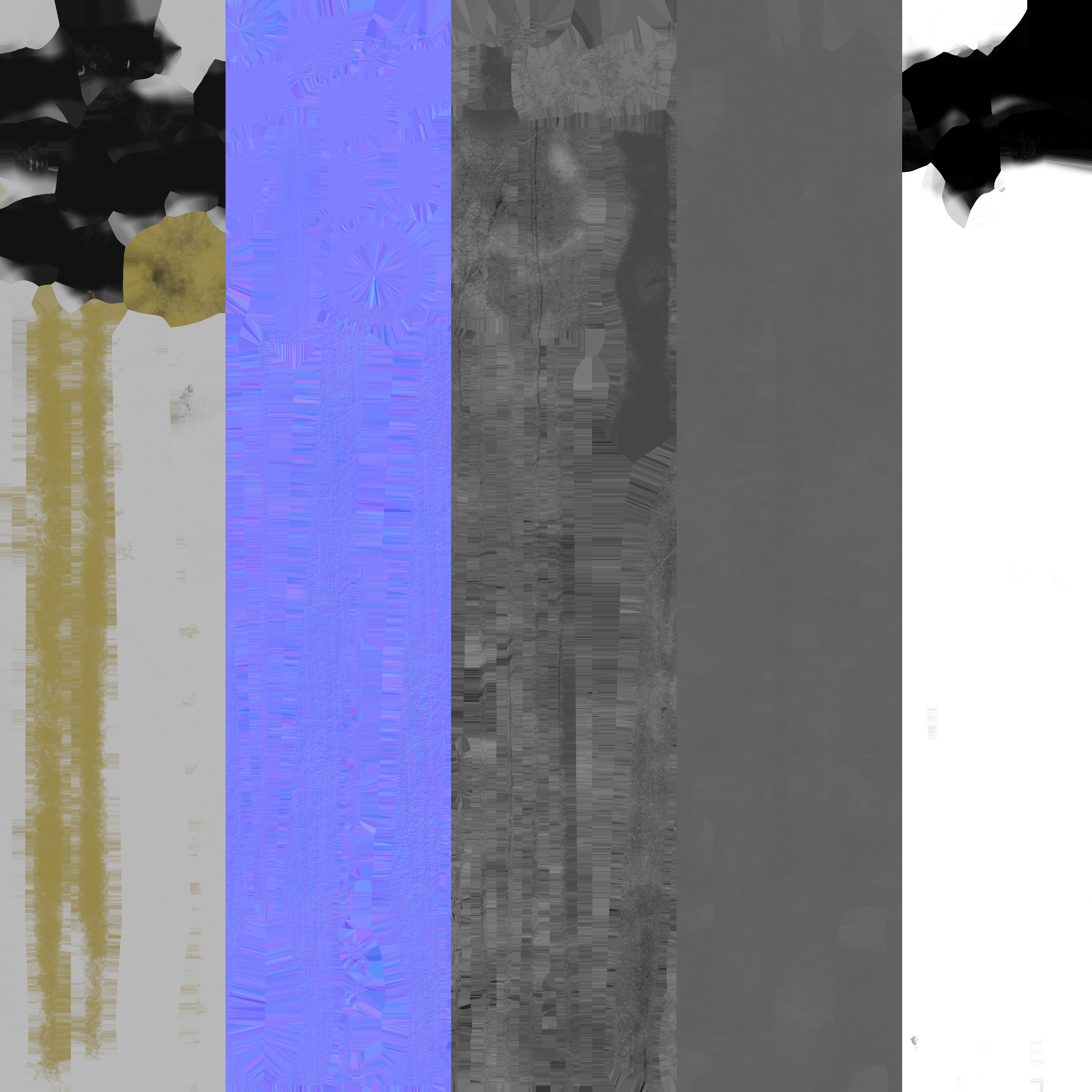 Sword Vol 11 Low-poly 3D model_2