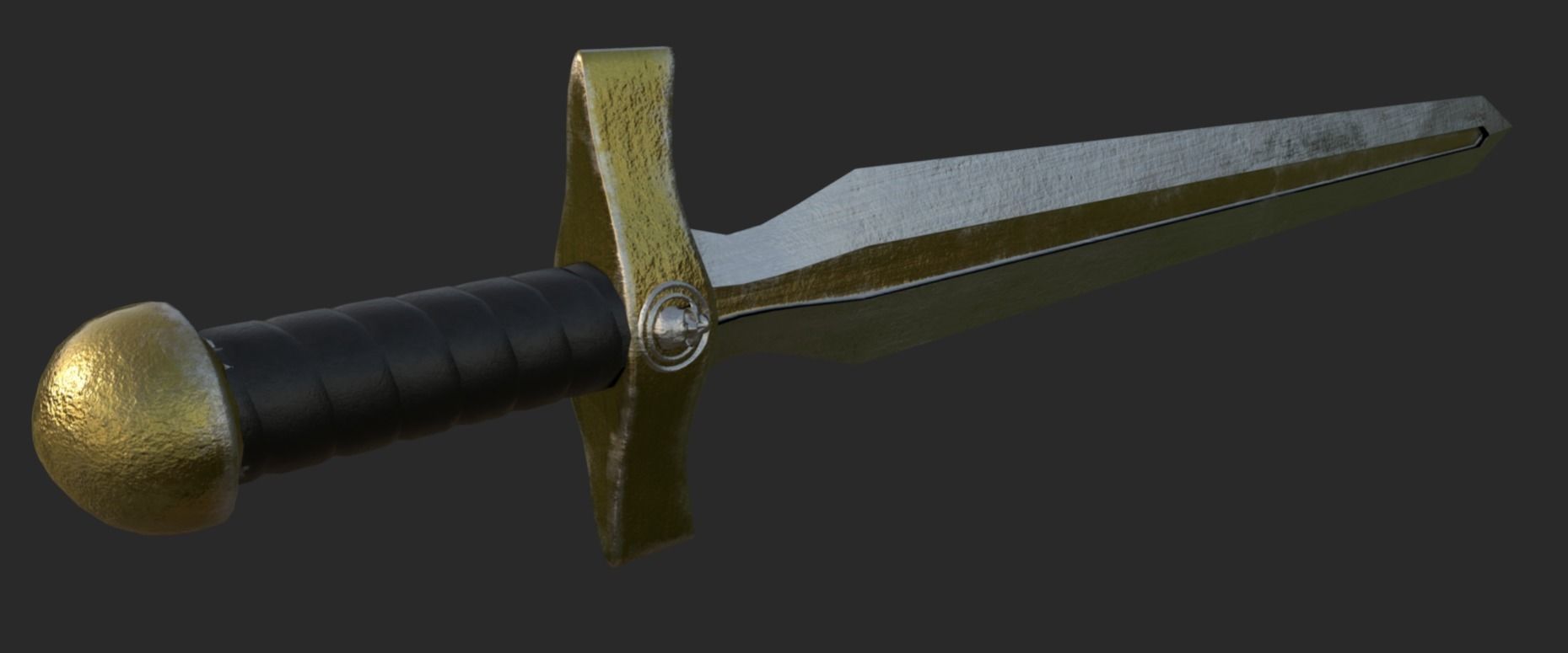 Sword Vol 11 Low-poly 3D model_4