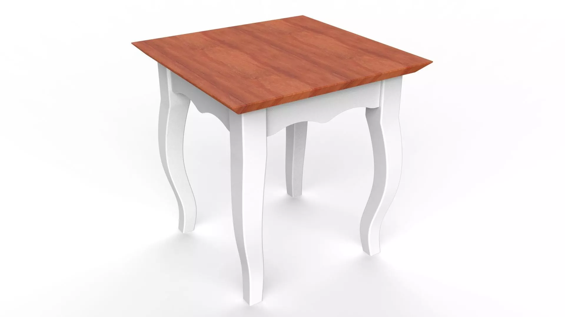 Side Table Italy 3D model_0