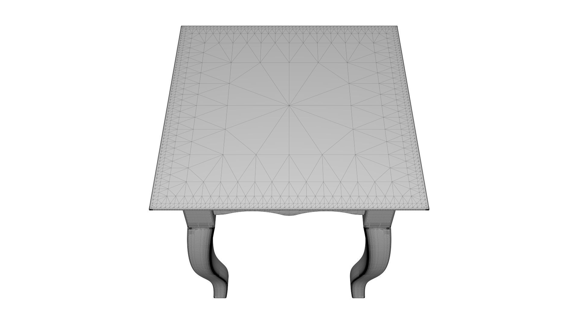 Side Table Italy 3D model_16