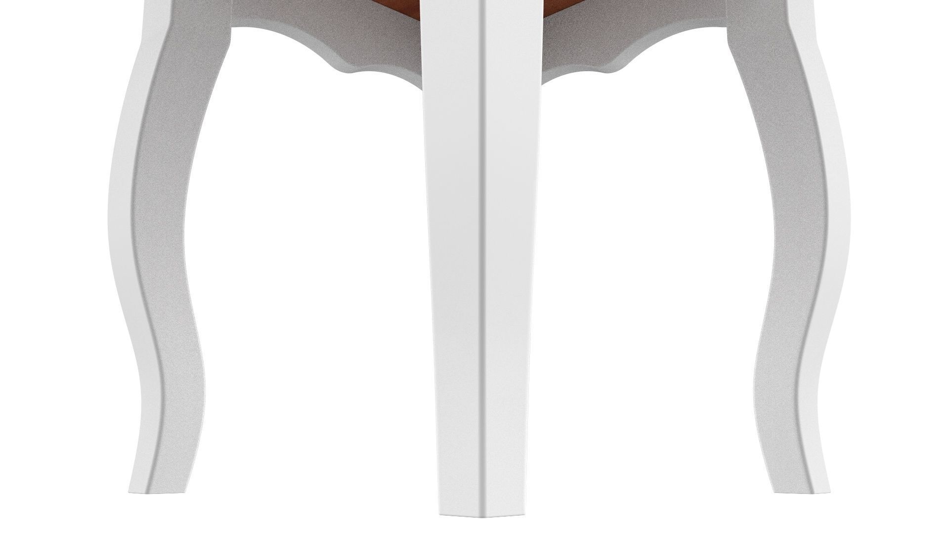 Side Table Italy 3D model_9