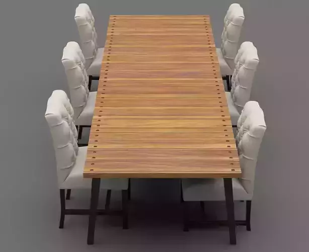 diner table