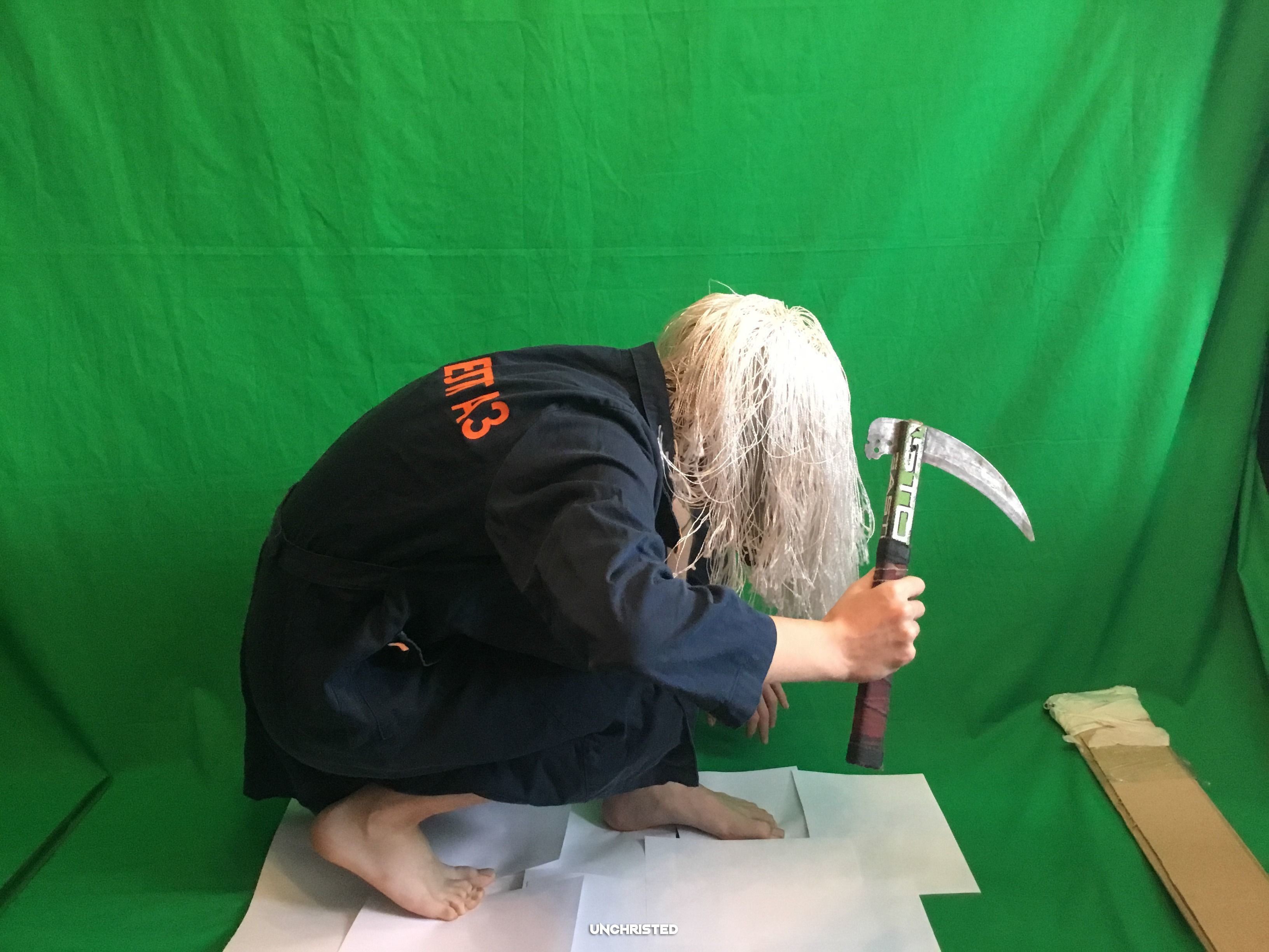 PAULOVICH MARGINAL WEAPON Low-poly 3D model_18