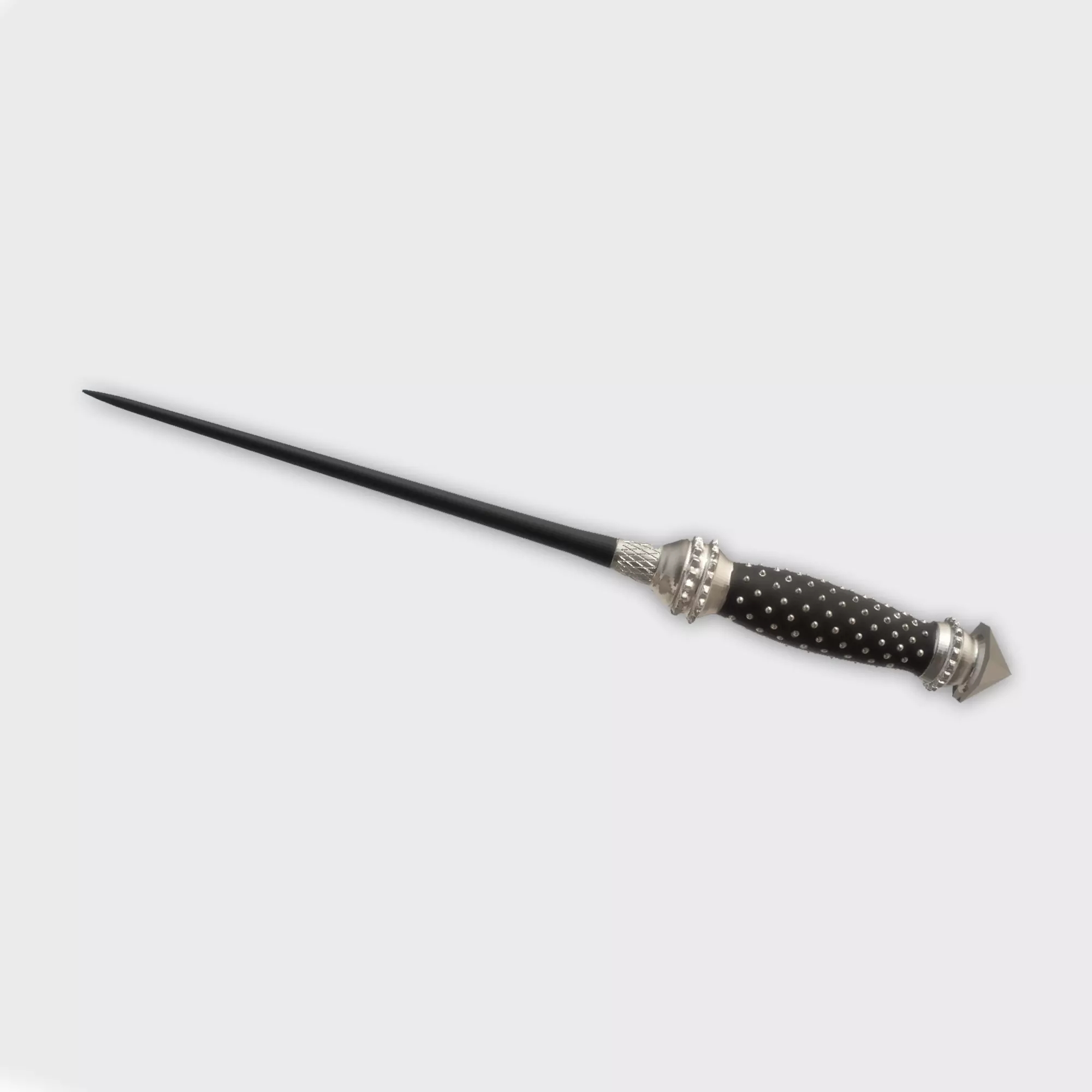 Narcissa Malfoy Wand from Harry Potter 3D print model_0