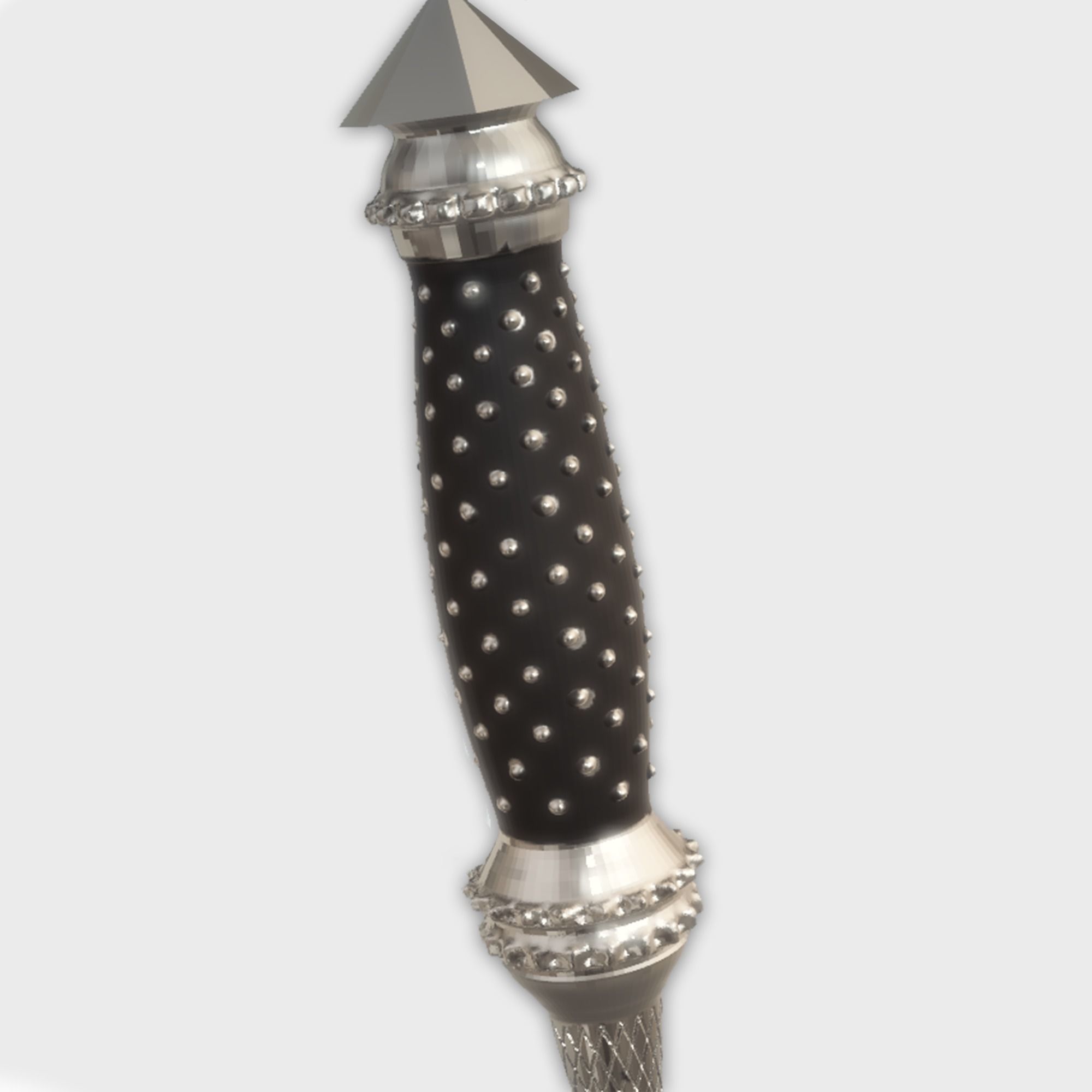 Narcissa Malfoy Wand from Harry Potter 3D print model_4