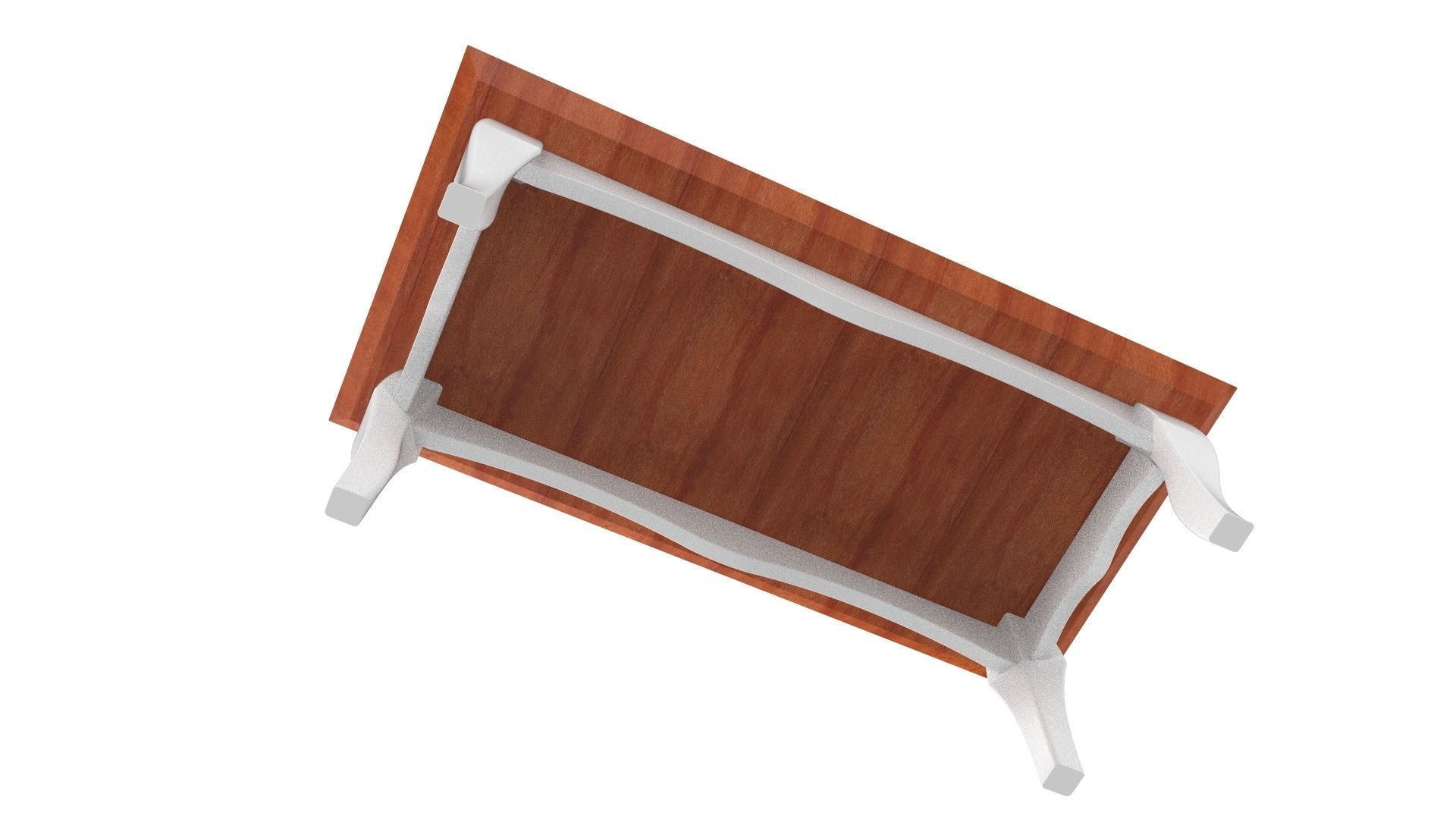 Center Table Italy 3D model_10