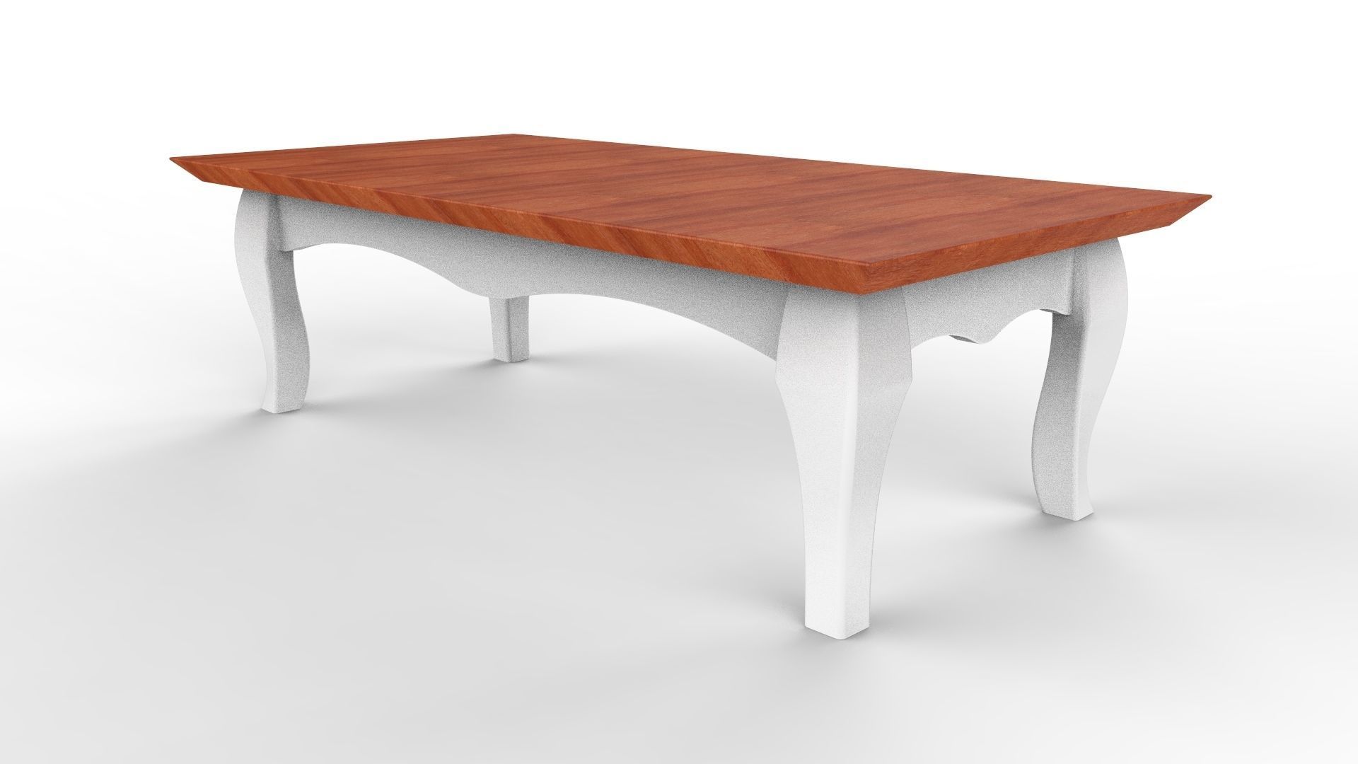 Center Table Italy 3D model_6