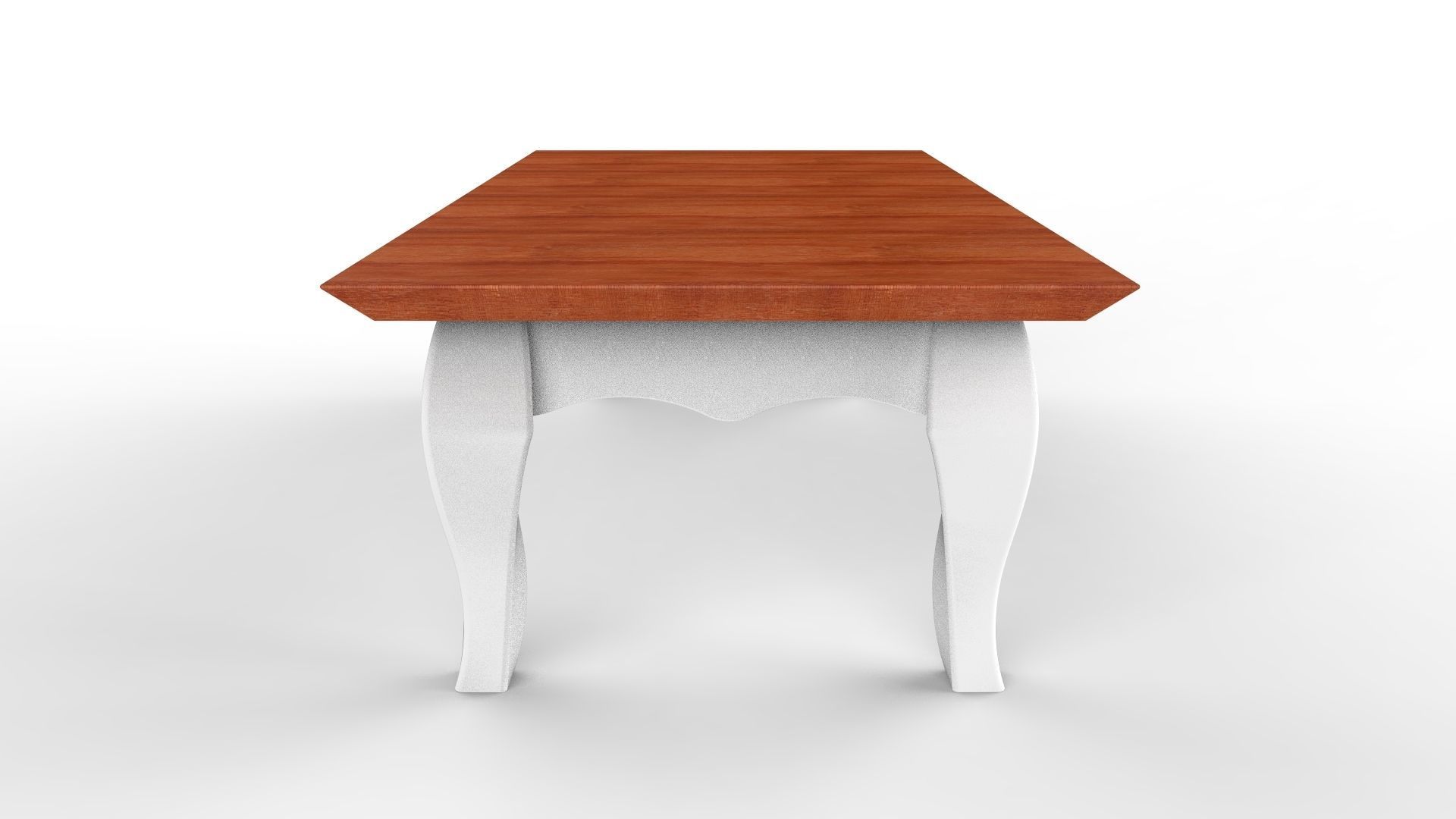 Center Table Italy 3D model_5